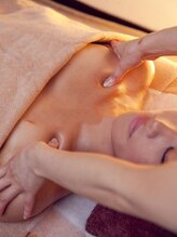 ローズマリー/アロマ60分¥3800/90分¥5480