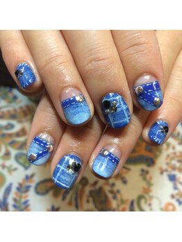 ネイルユー(NAIL you)/ジェル120分コース