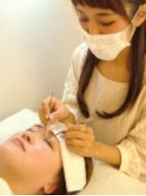 まつ毛エクステサロン プリズム(PRISM)/衛生面も万全です♪ 