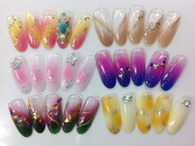 アンレア(AnLea)/スカルプ　（長さだし）