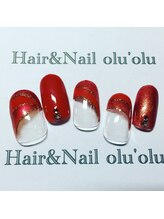 ヘアーアンドネイル オルオル(Hair&Nail olu’olu)/☆ケア付き定額・￥6480オフ別☆