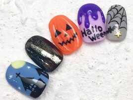 ハッピーハロウィン　11500円