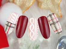 アイラッシュアンドネイル クリスティア(Christia)/初回オフ無料定額コース7100円