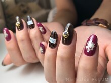 ネイルサロンリルム(ReLUM)/定額￥8500コース