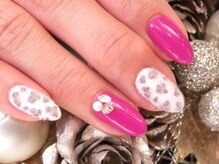 アメリ バイ リュクス(AMERI by Luxe)/モコモコレオパード