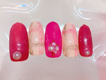 ラグジュアリー定額コース￥6980