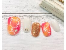 シェアサロン ディテール 千葉店(Detail)/フットジェル　10本アートコース