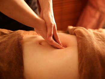 スウィート(Sweet)/チネイザン/内蔵マッサージ