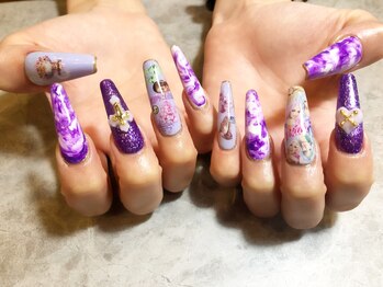 イデアル(ideal)/スカルプデザインフリー10本