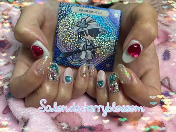 サロンドチェリーブロッサム(Salon de Cherryblossom)/