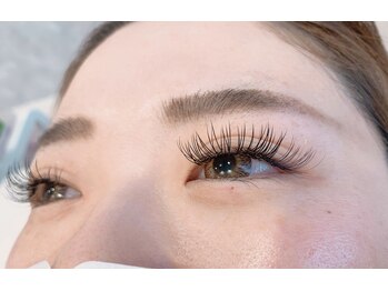 ミオンアイラッシュ(MIONeyelash)/フラットラッシュ