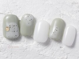 砂ピスタチオニュアンス¥8050