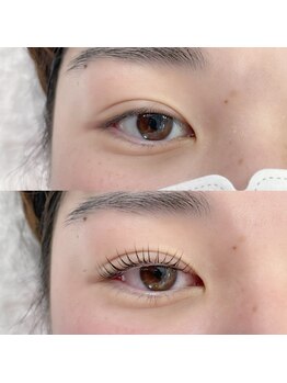 フランセス(Frances)/ラッシュリフト