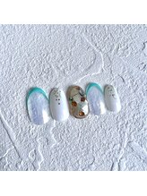 エトワール 大垣店(Etoile)/定額ネイルデザイン