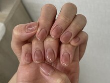 リット バイ セブンルックス 大宮東口店(Lit by 7LOOKS)/ニュアンスワンカラー/6200