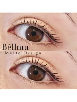 ベルム(Bellmu)/メーテルラッシュリフト*