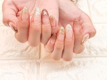 エルーシェ 荻窪店(Nail&Eyelash Ercher)/ラメグラ