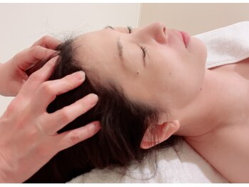 ポーラ ザ ビューティ 湘南台店(POLA THE BEAUTY)/ヘッドケア