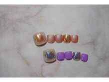 ブリオン 六本松店(Bullion)/シャイニースノー　フット