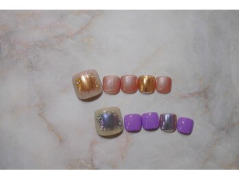 ブリオン 六本松店(Bullion)/シャイニースノー　フット