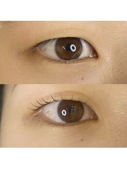 ケーオーエス ピンク(K O S Pink)/避けて、あげるラッシュリフト