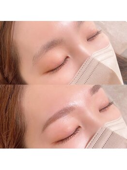 チャム(chum)/アイブロウデザイニング