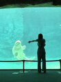 ルポネイル 高円寺(repos nail)&nbsp;旅行に行ったり水族館、甘い物が大好きです☆[高円寺］
