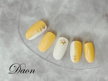 ダオン(DAON)/定額10450円コースです