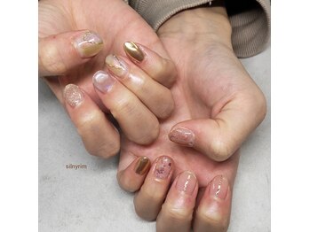 シルニー リム(Silny rim)/右手)アシメ /左手)やり放題