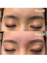 エリーザベル(Elisa Bell)/美眉デザインワックス