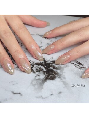 Ema Nail 心斎橋