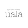 ウアラ(uala)のお店ロゴ