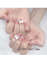 ラベル(La'Belle)/持ち込みデザイン