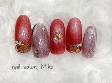 ミコ(Miko)/11月定額デザイン　¥7,700