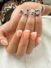 美ノ庵ネイルサロン メトロポリタン前店/