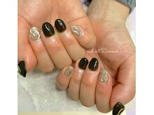 ネイルアート ジマー/60minart コース¥6990