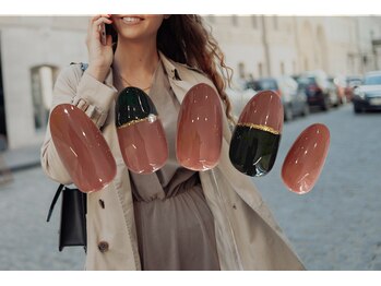 アイ アンド ネイル(Eye&Nail Day)/定額シンプルコース