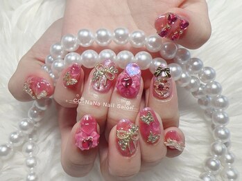 シーシーナナ ネイルサロン(CC NaNa Nail Salon)/