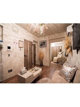 大人女性向けこだわりサロン