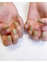 ウロネイルズ(ulo nails)/ピスタチオカラー