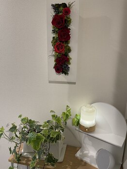 ラ ボーテ(La Beaute)/【店内】