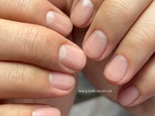 ルカ 原宿(lux)/ネイルケア