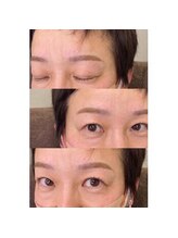 リア 自由が丘(REA)/眉＆まつ毛パーマでマイナス5歳