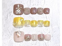 ネイルサロン 爪/アートし放題