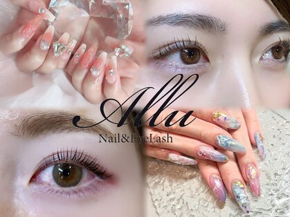 アリュー ネイルアンドアイラッシュ(Allu Nail&EyeLash)の写真