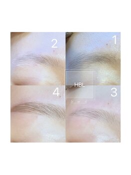 ソア(soi)/ハリウッドブロウリフト