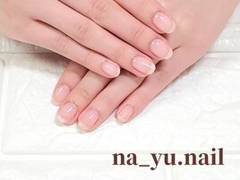 自爪風クリアネイル 105/105