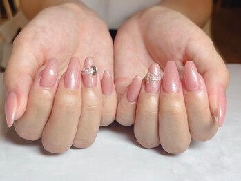 ネイルサロン ジュノ(JUNO)/シンプルプラス 担当あおい