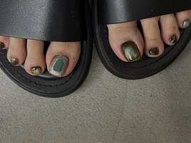 [FOOT] omakase design