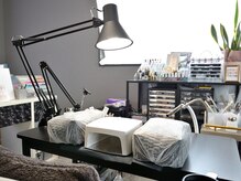 サロン ビー(salon Bee)の雰囲気（落ち着いた空間でリラックスしていただけます。）
